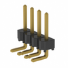Headers, Male Pins - 612-HTSW-104-08-G-S-LA-ND - DigiKey