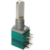 Slide Potentiometers -- 118-PTR902-SHRE7-B104-ND - Image