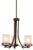1671OZ Mid. Chandeliers-Glass Up - 721410 - Capital Lighting, Inc.