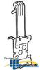 Erico Snap-in Flexible Conduit 1/16" thru 1/4" C.. -- MAC2VF14 - Image