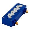 Cavity Band Pass Filter, 7025 - 7175 MHz, 50Ω -- ZVBP-7100-S+