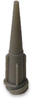 Techcon EA16TT-1 1/4 TT Series UV Blocking Tapered Flow Tip Gray 16 ga x 1.25 in - EA16TT-1 1/4 - Ellsworth Adhesives