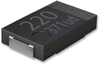 Cap, 220Μf, 6.3V; Capacitance Panasonic - 51AC8983 - Newark, An Avnet Company