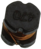 Inductor, Un-Shielded, 47Uh, 400Ma, Smd; Inductance Bourns - 04P1882 - Newark, An Avnet Company