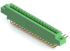 Card Edge Conn, Dual Side, 34Pos, Th; Card Edge Connector Type Edac - 59AJ6470 - Newark, An Avnet Company