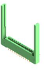 Card Edge Connector Rohs Compliant Edac - 61AJ1583 - Newark, An Avnet Company