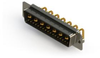 Combo D-Sub Conn, R/a Plug, Dd-24W7, Th; Product Range Edac - 56AJ4457 - Newark, An Avnet Company