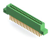 Card Edge Conn, Dual Side, 42Pos, Th; Card Edge Connector Type Edac - 76AJ0975 - Newark, An Avnet Company