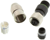Sensor Connector, 4Pos, Rcpt, Cable; Product Range Harting - 67X8489 - Newark, An Avnet Company