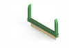 Card Conn, Single Side, 51Pos, Wire Wrap; Card Edge Connector Type Edac - 68AJ8837 - Newark, An Avnet Company