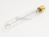 25 Watt, 130 Volt T6 1/2 Clear Tube Bulb -- 707211 - Image