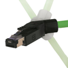 Modular/Ethernet Connector (RJ45, RJ11) Plugs - 1195-2165-ND - DigiKey