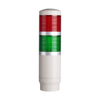 Stackable Tower Lighting, Beacons, and Components - PMEF-2FF-RG - Quarktwin Technology Ltd.