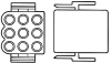 Headers & Wire Housings - 1-480585-0 - Powell Electronics, Inc.