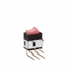 Rocker & Toggle Switches - GW22RCH - Powell Electronics, Inc.