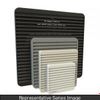 Enclosures Accessories and Hardware - PFF1000 - Powell Electronics, Inc.
