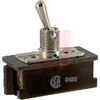 Switch, Toggle; 20/10 A; DPST; Screw-In - 70155878 - Allied Electronics, Inc.