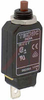 Circuit Breaker;Overcurrent;Push;Cur-Rtg 15A;Panel;1 Pole;Vol-Rtg 240VAC - 70075453 - Allied Electronics, Inc.