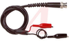 Connector; BNC Male; 0.47 in.; degC (Max.); 45 VAC/VDC; 20 AWG; Steel - 70198342 - Allied Electronics, Inc.