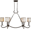 ANS642NE Island/Pool Table-Drum Shades - 375034 - Capital Lighting, Inc.