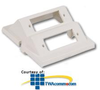 Hubbell Infin-e-Station SC Angled - 2 Duplex - IM2SCA2 - TelephoneStuff.com