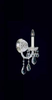 6805-40S Sconces-Single Candle - 748578 - Capital Lighting, Inc.