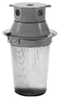 Vaporproof Incandescent Fixture with Globe - VPX1050 - Appleton Electric