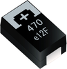 Cap, 470Uf, 2.5V, Tant, Polymer, Case D Rohs Compliant Panasonic - 62AJ9219 - Newark, An Avnet Company