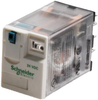 Relay, 4Pdt, 250Vac, 6A; Contact Configuration Schneider Electric - 13M2834 - Newark, An Avnet Company