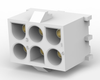 Power Conn, Header, 6Pos, 2Row, 6.35Mm; No. Of Contacts Amp - Te Connectivity - 40P9271 - Newark, An Avnet Company