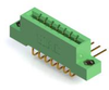 Card Edge Conn, Dual Side, 14Pos, Th; Card Edge Connector Type Edac - 60AJ0966 - Newark, An Avnet Company
