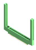 Card Edge Connector Rohs Compliant Edac - 63AJ1156 - Newark, An Avnet Company