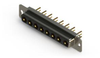 Combo D-Sub Conn, Rcpt, Dc-8W8, Th; Product Range Edac - 53AJ3568 - Newark, An Avnet Company