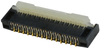 Connector, Fpc, 29Pos, 1Row, 0.25Mm; Pitch Spacing Molex - 05W7069 - Newark, An Avnet Company
