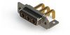 Combo D-Sub Conn, R/a Rcpt, Da-3W3, Th; Product Range Edac - 55AJ5240 - Newark, An Avnet Company