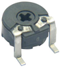 Trimmer, 100K, 0.1W, 1Turn; Trimpot Type Amphenol Piher Sensors And Controls - 71AC5642 - Newark, An Avnet Company