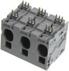 Terminal Block, Wtb, 3Pos, 18-4Awg; Pitch Spacing Wago - 74AH2857 - Newark, An Avnet Company