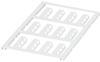 Conductor Marker, 24Mm X 5Mm, White; Marker Type Phoenix Contact - 65AC6635 - Newark, An Avnet Company