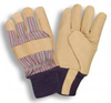 Pig Grain Leather Palms Unlined & Insulated Gloves (1 - 8760 - Wiper Master, Inc.