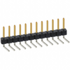 Headers, Male Pins - S1121E-12-ND - DigiKey