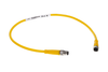 TURK Sensor Cordsets - PKG4M-0.4-PSG4M - Galco Industrial Electronics
