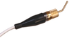 CONNECTEC Mini BNC BOOT (Black) - CM-BOOT-BLK - Visual Sound, Inc.
