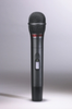 Hypercardioid Dynamic Microphone/Transmitter - AEW-T6100a - Visual Sound, Inc.