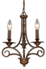 15041/3 Mini Chandeliers-Candle - 691075 - Capital Lighting, Inc.