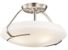 42063NI Semi-Flush Mts.-Bowl Style - 344478 - Capital Lighting, Inc.
