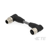 Circular Cable Assemblies - 17-T4162224008-007-ND - DigiKey
