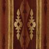 Southwest Panel Stripe Fabric - R-Mohawk - Regal Fabrics, Inc.