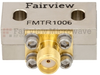 SMA Female (Jack) Termination (Load) 30 Watts to 4.2 GHz, 1.25 VSWR -- FMTR1006 - Image