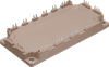 IGBT Modules 3-Level -- 6th-Gen V Series Model 12MBI100VN-120-50 - Image