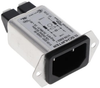 Power Entry Connectors - Inlets, Outlets, Modules - 486-6460-ND - DigiKey